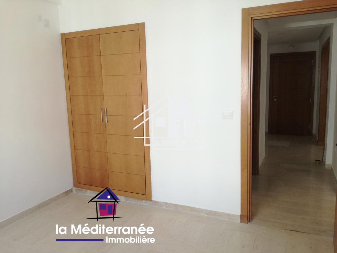 A louer appartement S+2 a boumhal bassatine