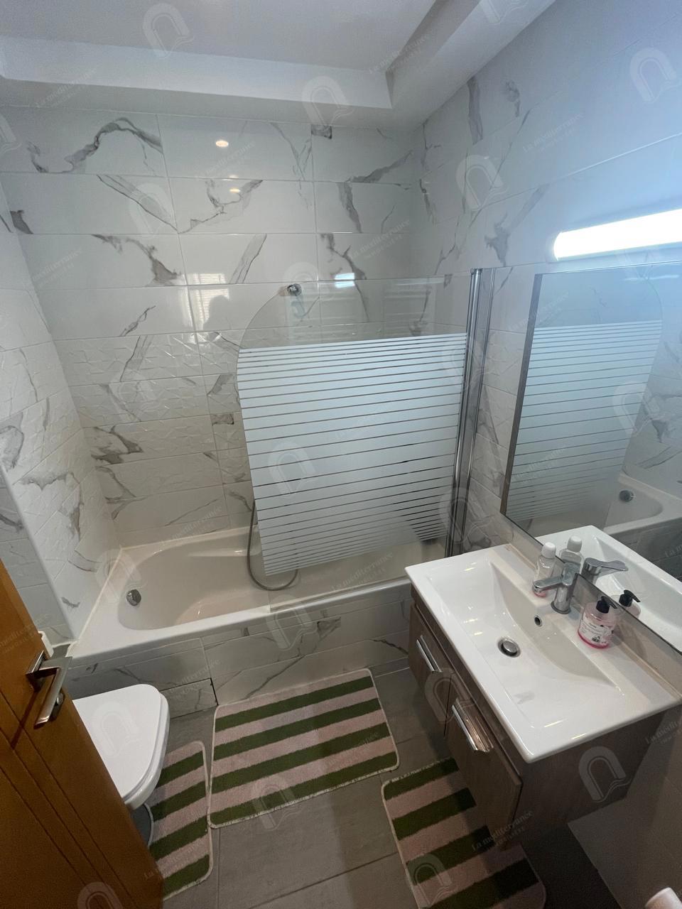 A louer appartement S+2 hst au bardo 20 mars