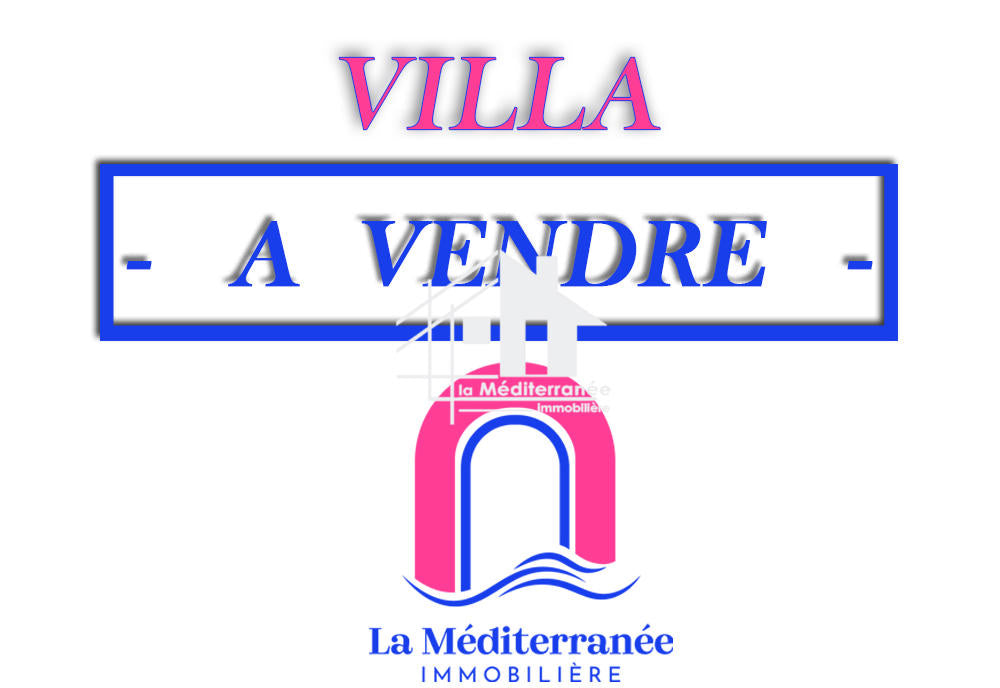 Villa à Nouvelle Medina 1