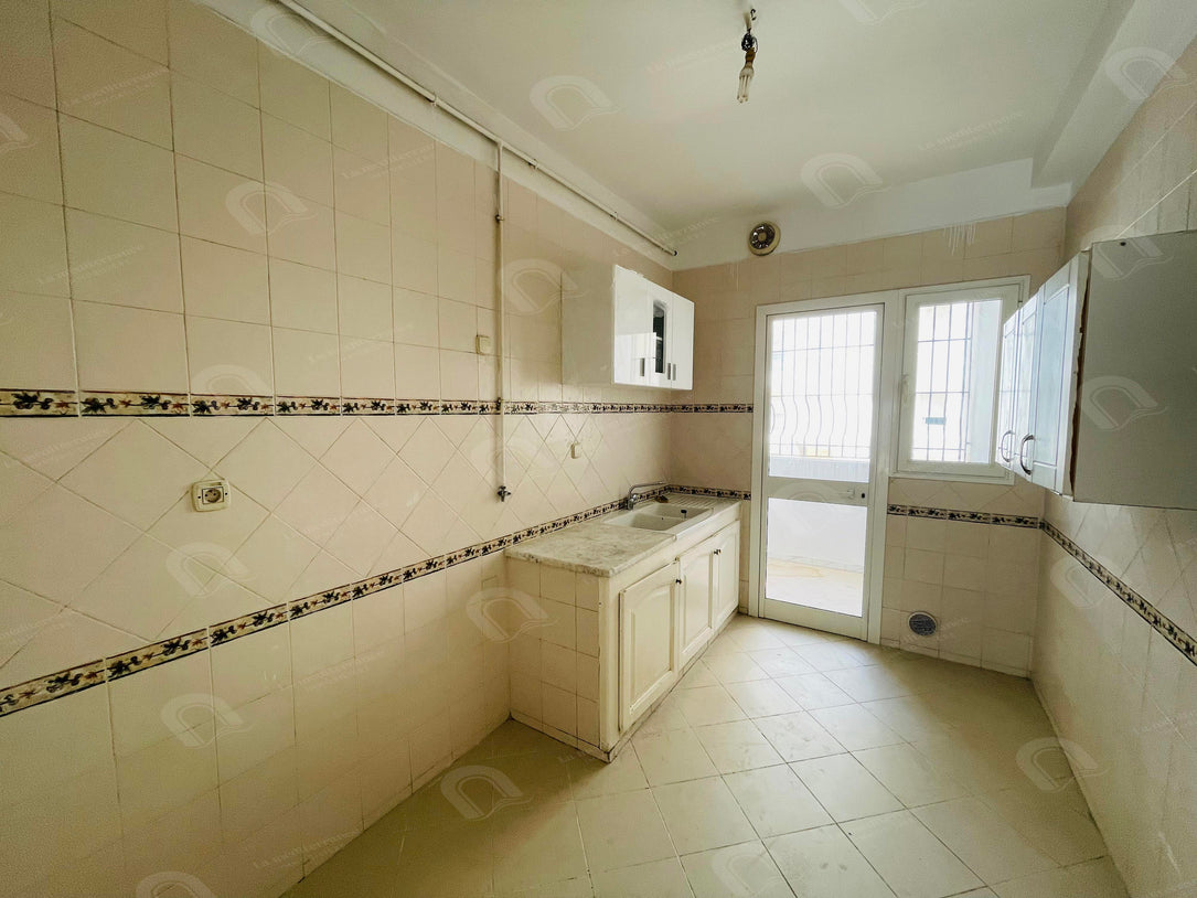 À louer – Appartement S+2 à Ain Zaghouen