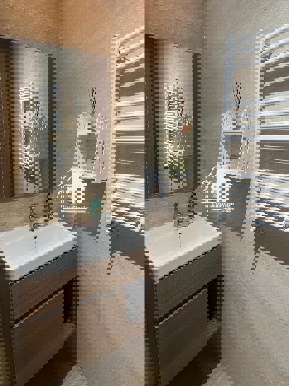 Appartement S+1 meublé aux jardins de carthage