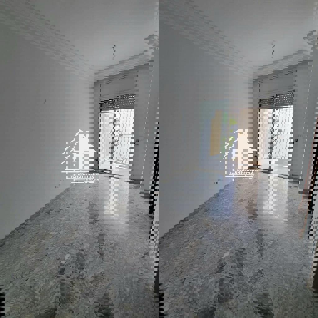 A louer appartement S+2 avec jardin à Sidi Daoud