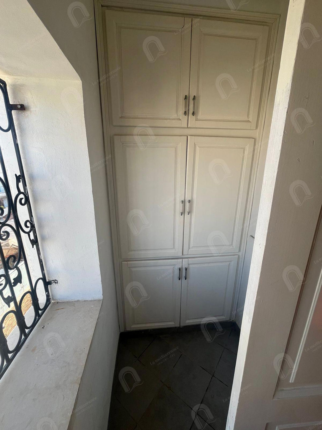 A louer étage de villa s+3 20 mars le bardo