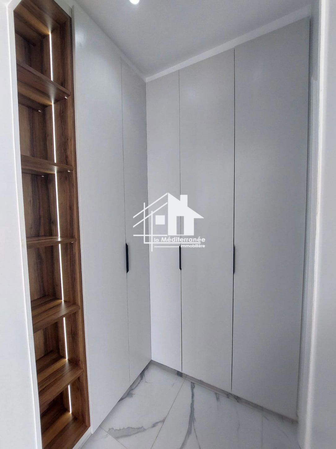 A louer villa S3 à chotrana 1