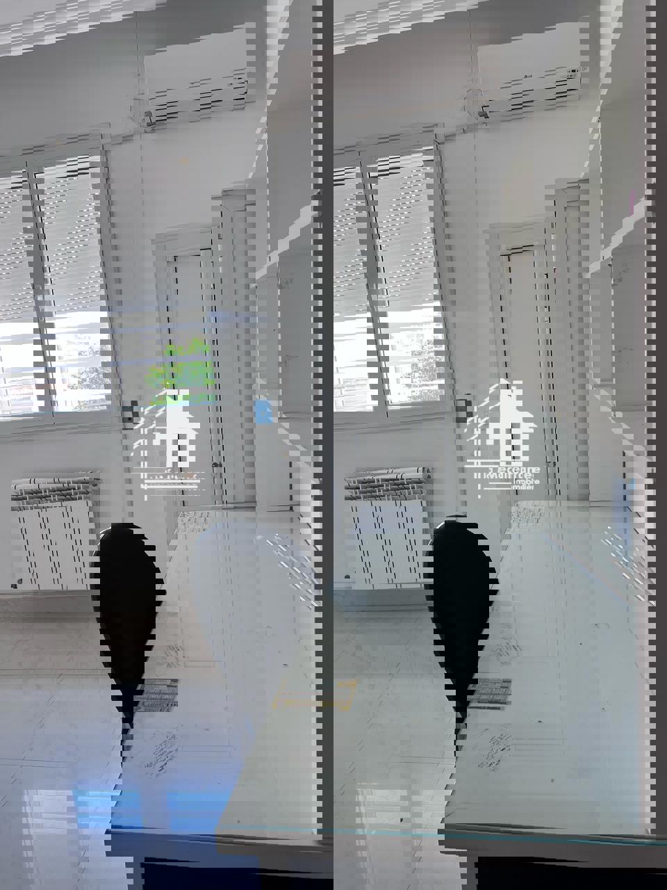 A louer appartement S+4  au Bardo