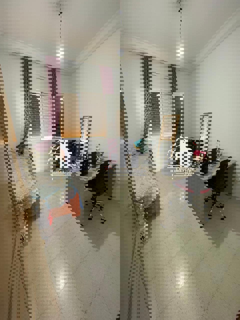 location appartement s2 a cité sekik Bardo