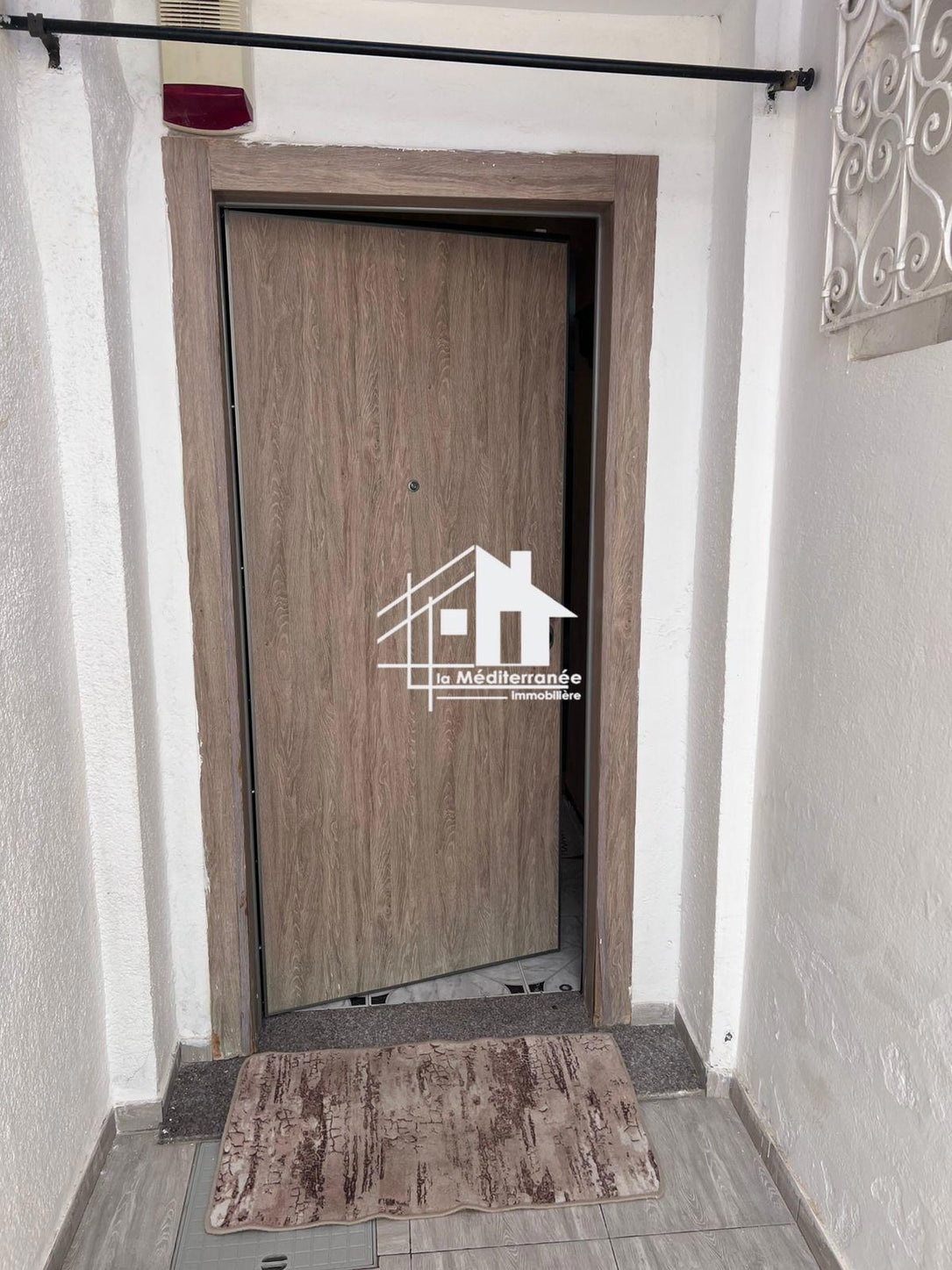 A vendre duplex à Denden