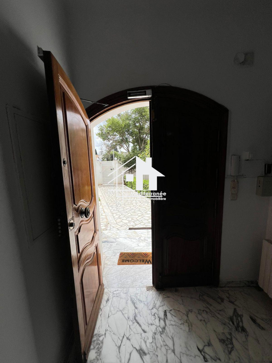 A louer Villa à usage bureautique
