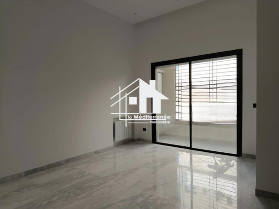 Appartement S+2 aux jardins de carthage