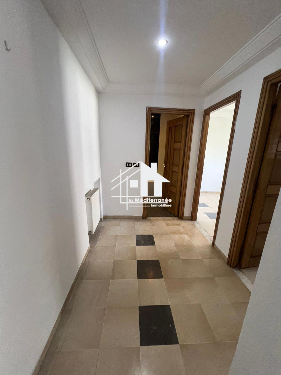 A louer appartement s2 au Bardo