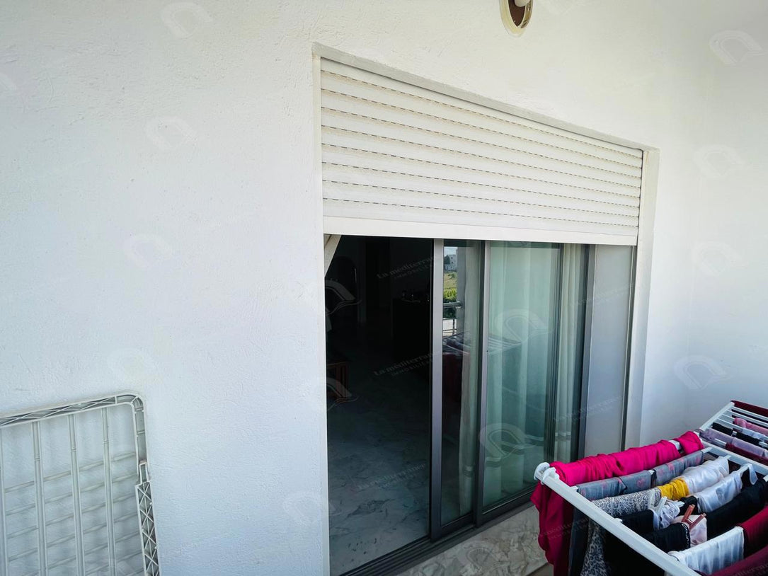 À louer S+2 à La Soukra