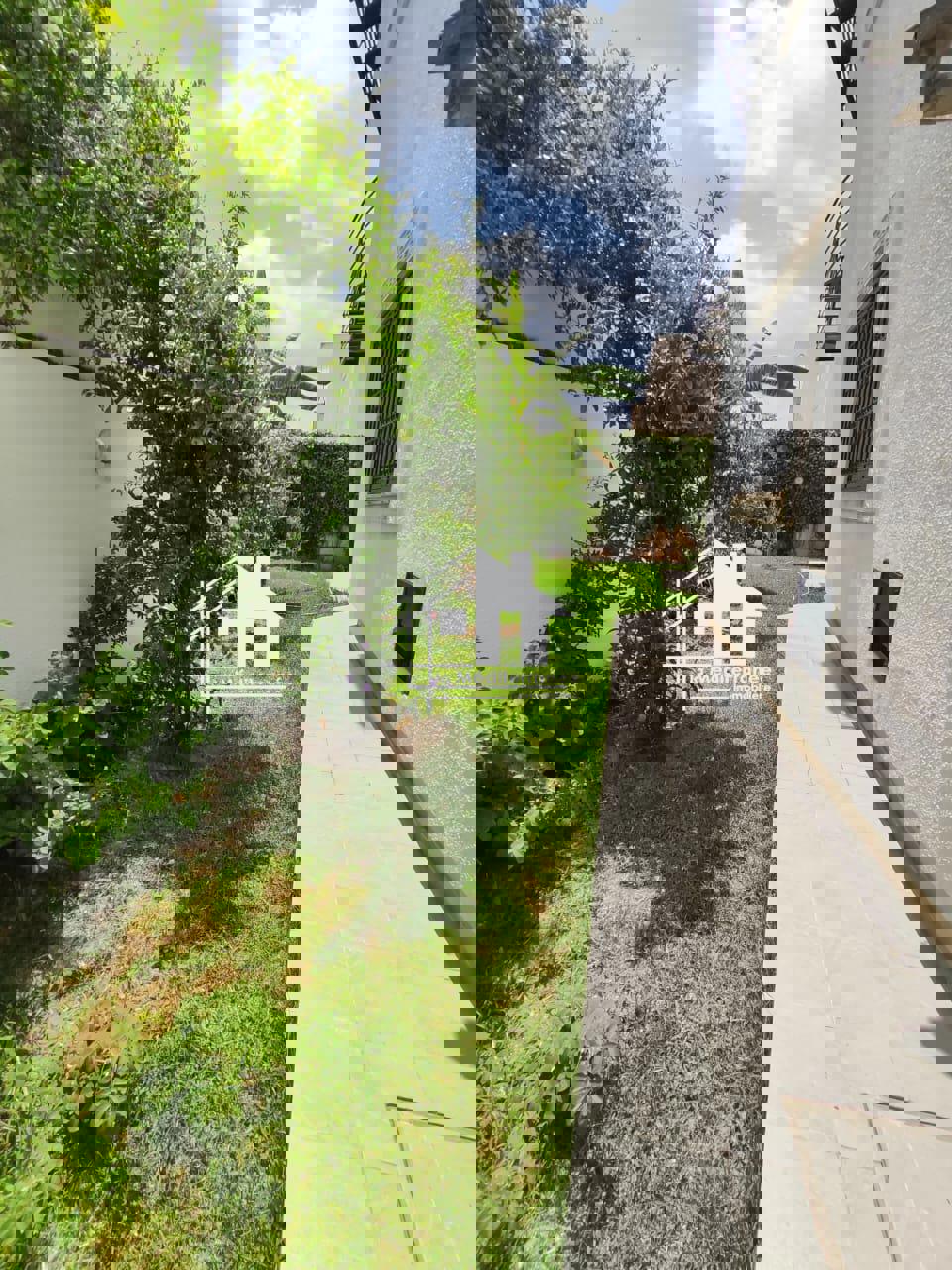 A louer une villa meublée à la soukra