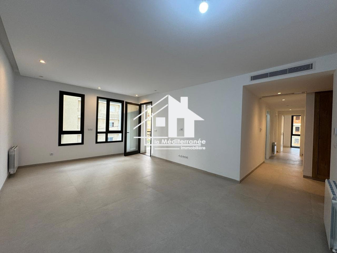 Un Appartement S+2 à Ain Zaghouan Nord