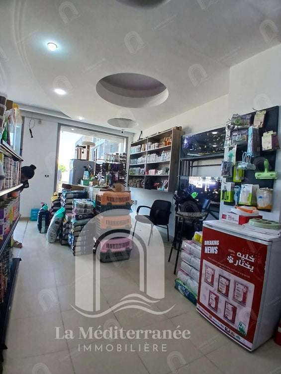 Local commercial à Medina Jadida 1