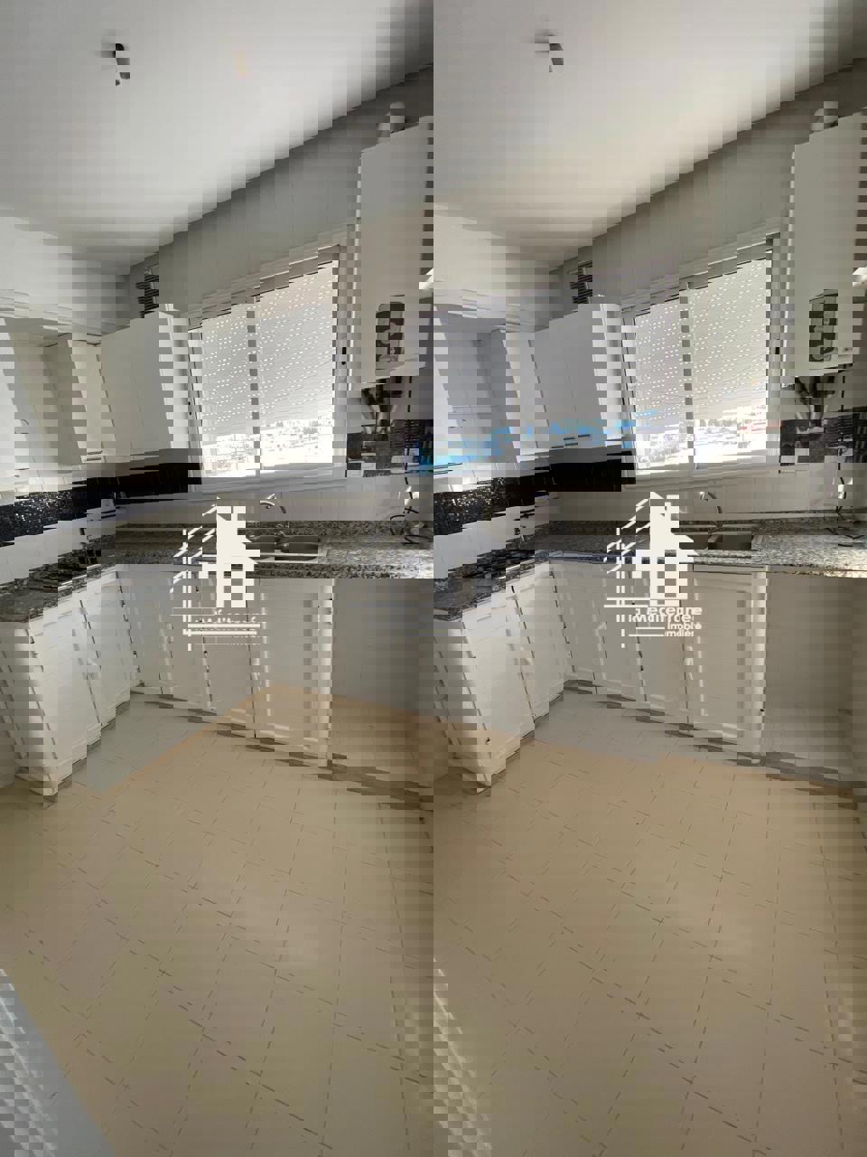 A louer étage de villa S+2 au Bardo
