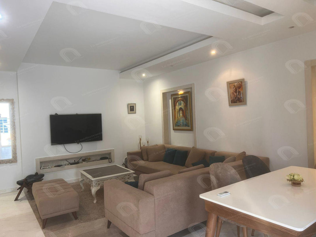 Appartement S+2 aux les berges du lac 2
