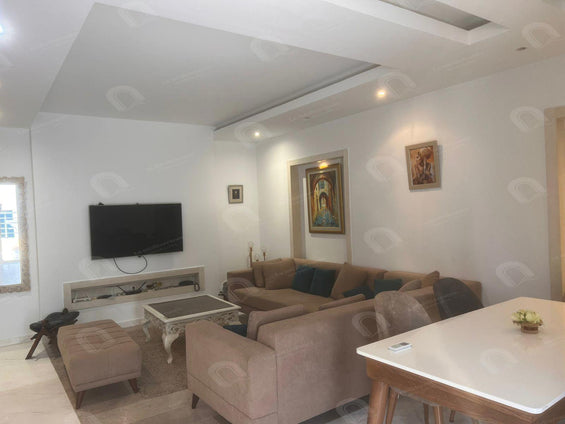 Appartement S+2 aux les berges du lac 2