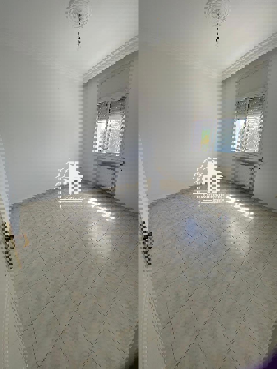 a louer appartement s2 au Bardo cité sekik