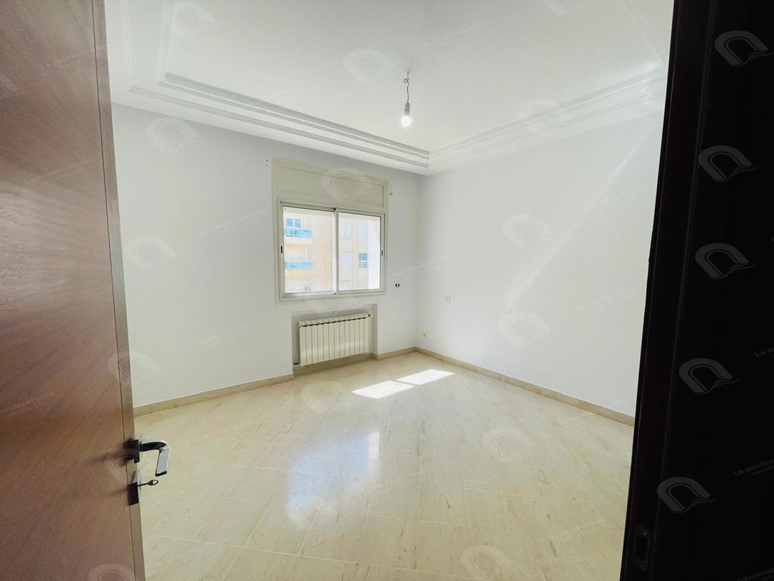 À vendre – Appartement S3 à La Soukra