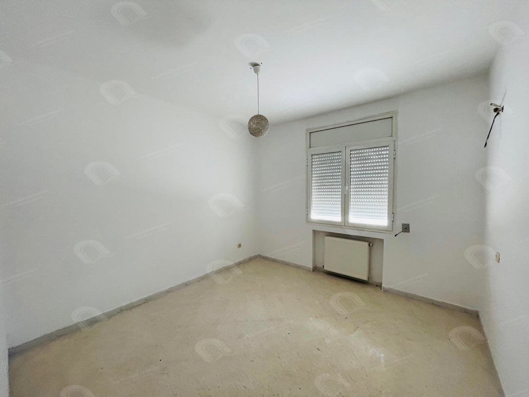 À louer – Appartement S+2 à Ain Zaghouen