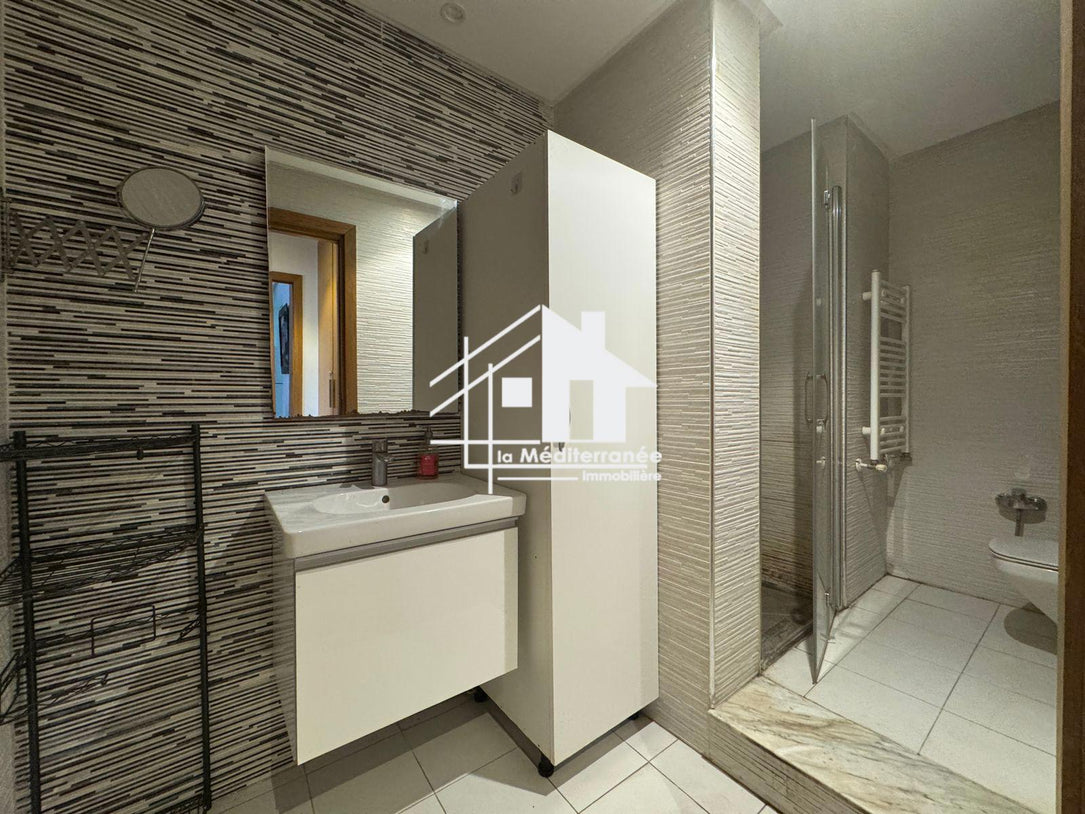 A louer un appartement S+1 meublé