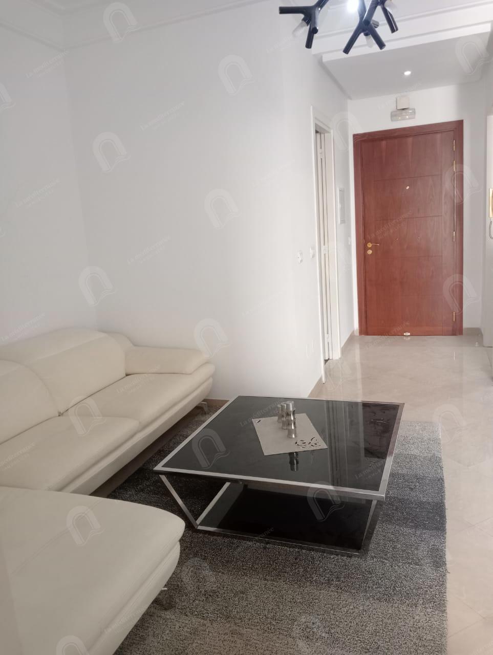 à louer un appartement s+1 meublé