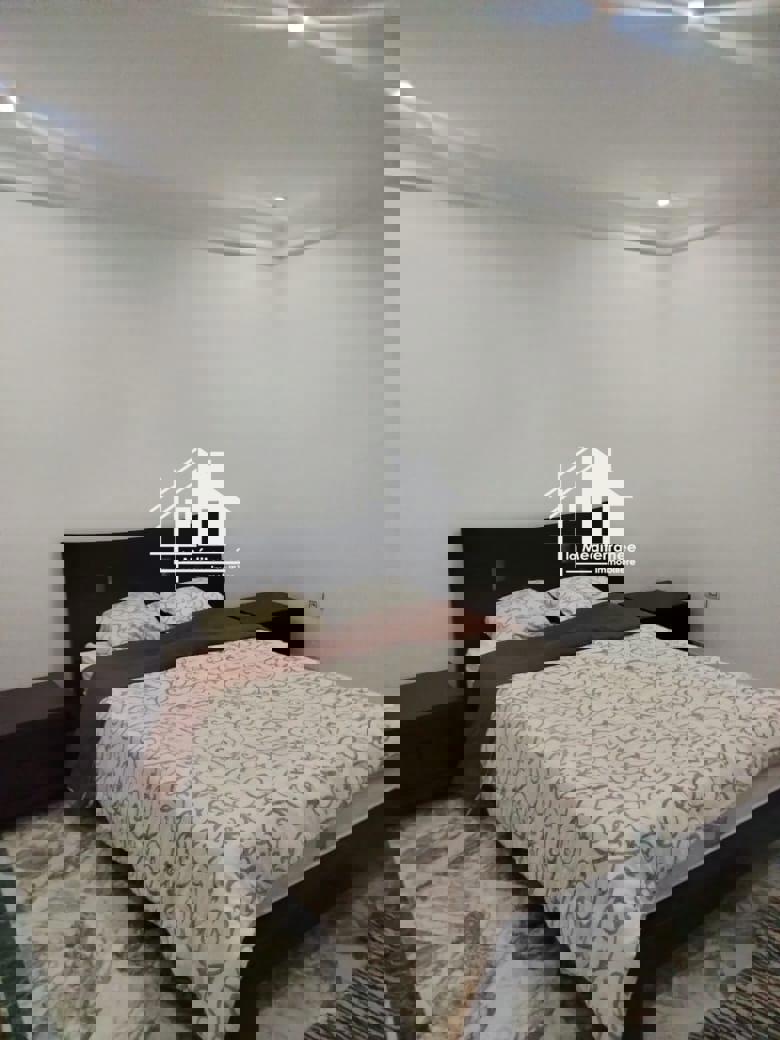 A louer s+2 vide à Ain Zaghouan nord