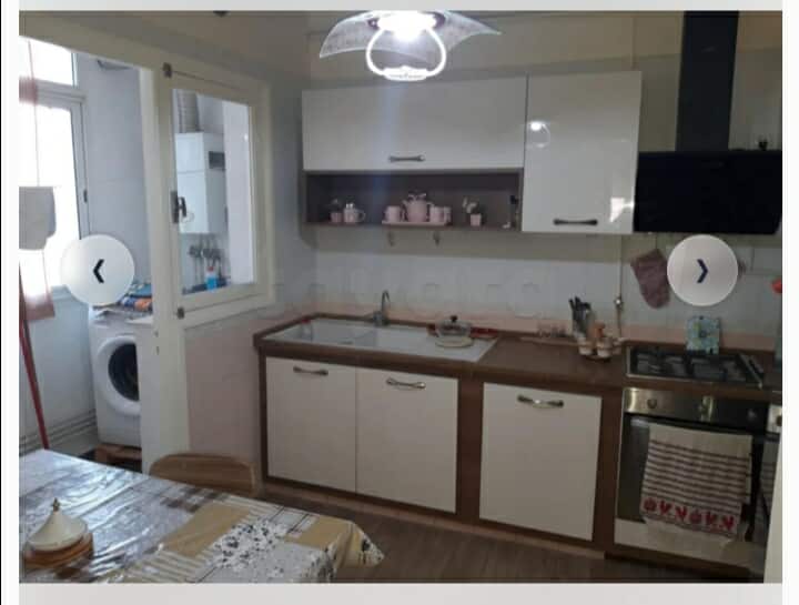 A louer un appartement s+1 rénové a a la nouvelle madina 3