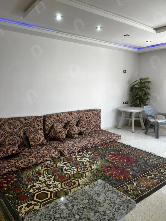 À louer un etage de villa S+2