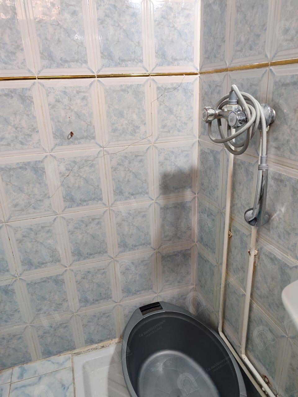 A louer appartement S+0 au centre ville