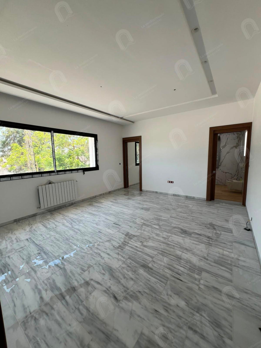 A vendre duplex S3 avec piscine à la soukra