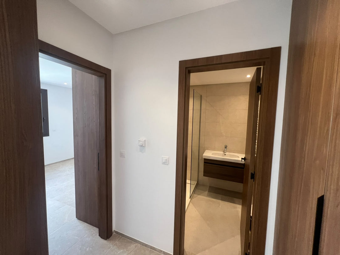 A vendre appartement S+1 à Ain Zaghouan Nord