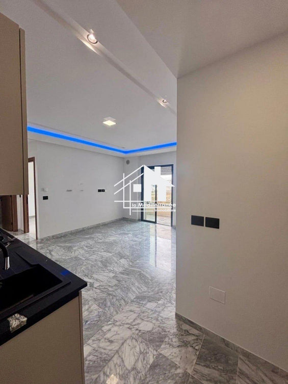 Appartement S+1 aux Jardins de Carthage