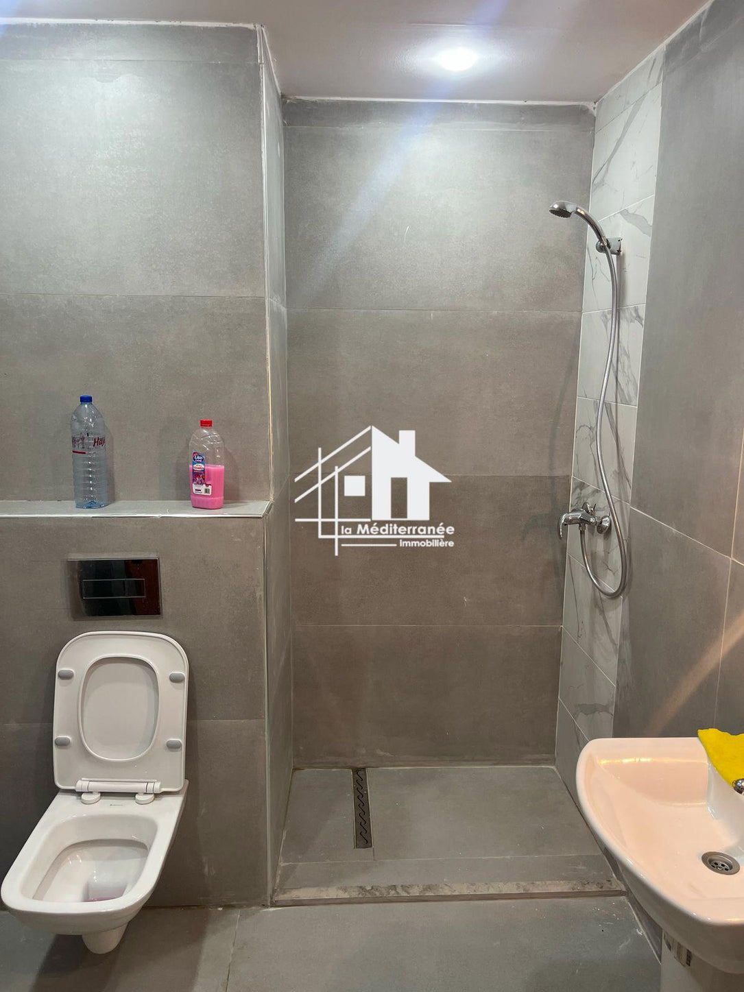 A louer Appartement s+2 jamais habitée a Boumhal Bassatine