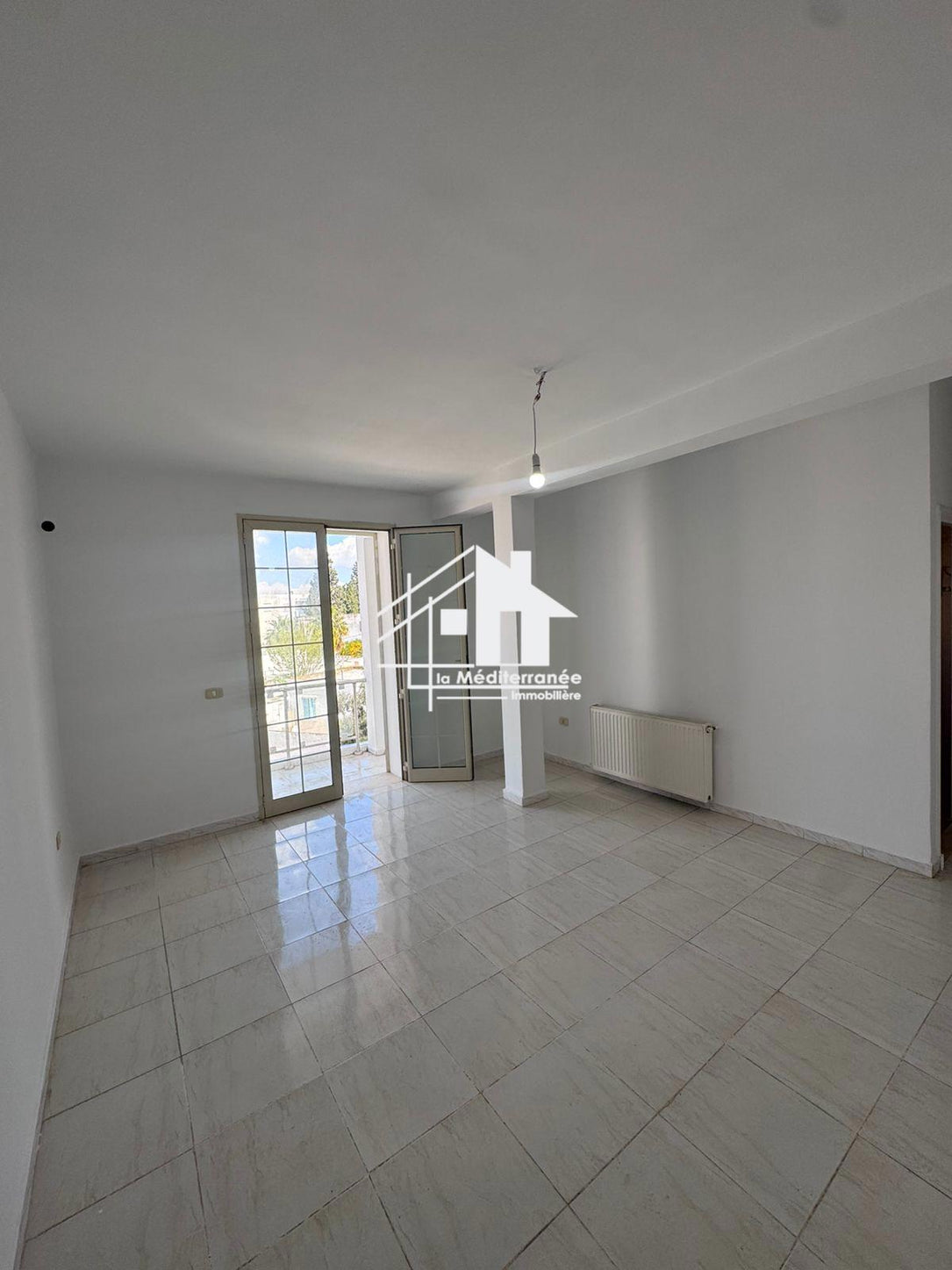 À louer appartement s2 cité riadh bardo