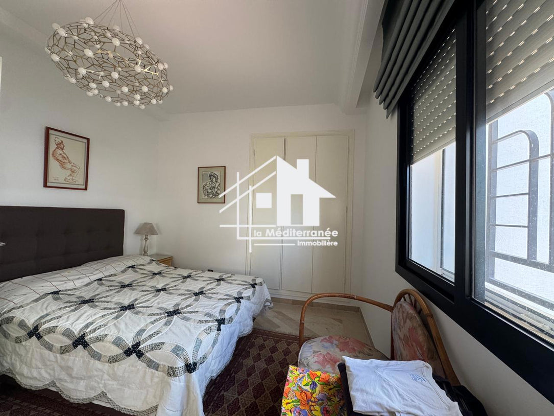 Un magnifique triplex S+3 aux Berges Du Lac 1