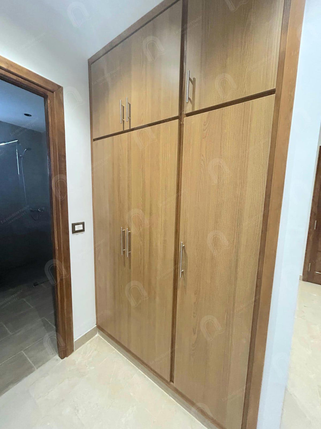 A louer deux appartement S+2 hst au 2ème étage