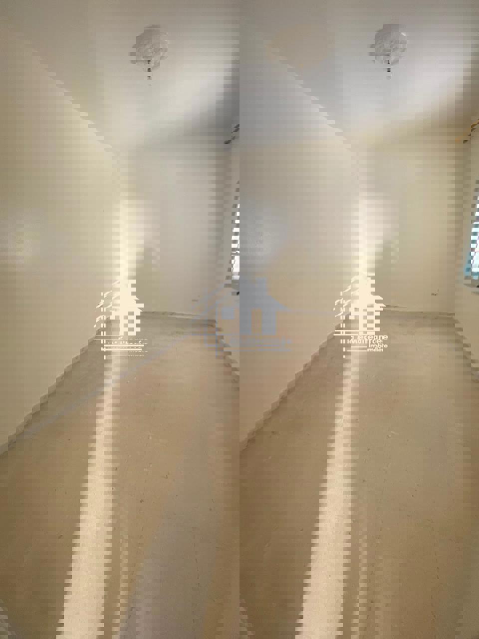 A louer étage de villa S+3 à cité riadh bardo