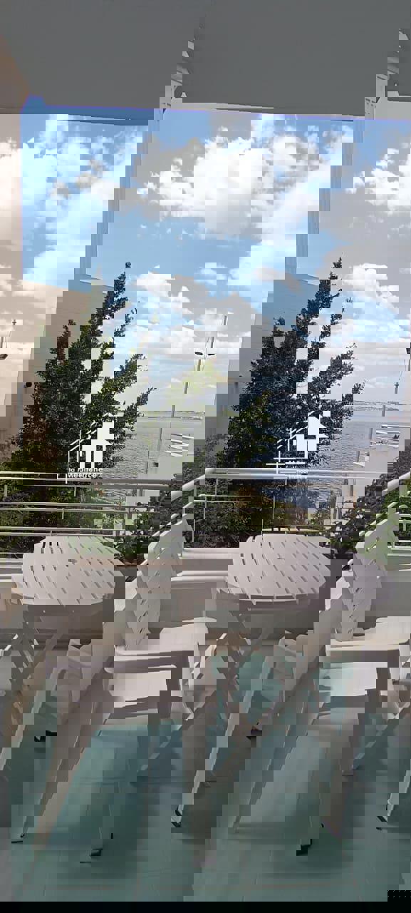 a louer un s+2 meublé avec superbe vue sur lac