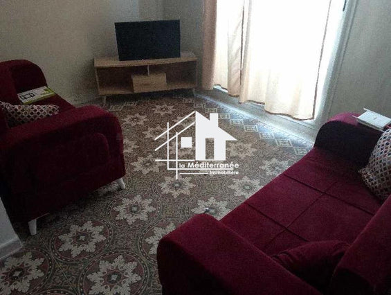 A vendre appartement S+3 à l'avenue de Carthage, Tunis