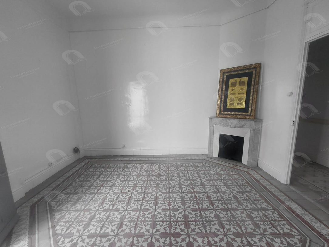 a louer appartement s3 au centre ville tunis