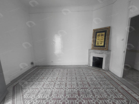 a louer appartement s3 au centre ville tunis