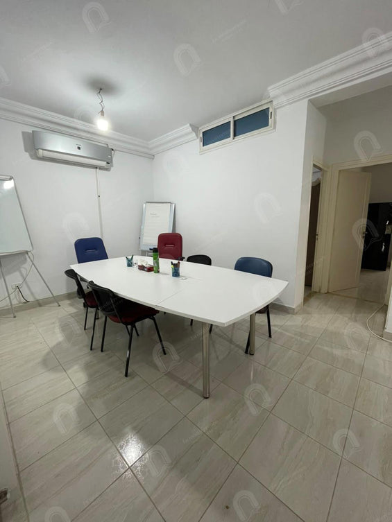 A louer un étage de villa S+2 à Boumhel Bassatine
