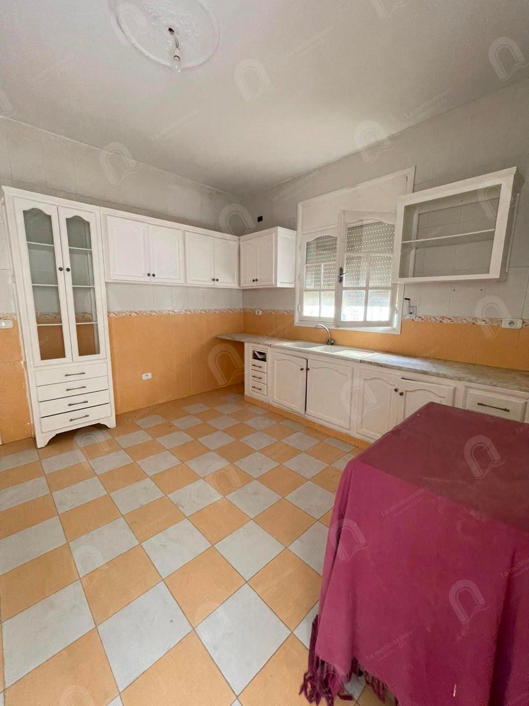 À vendre un appartement s3 a manar 1
