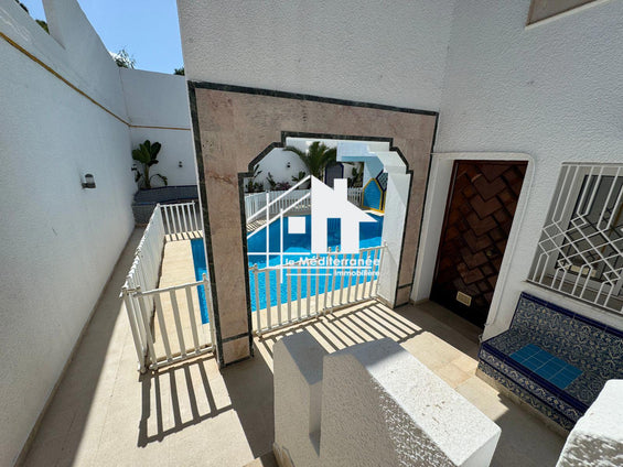 A louer une villa S+4