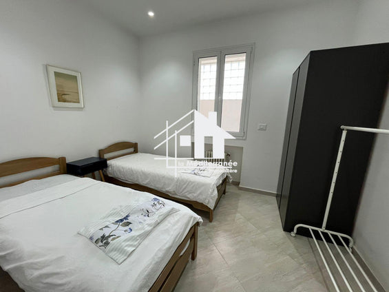 A louer s+2 meublé à cité Ettabek