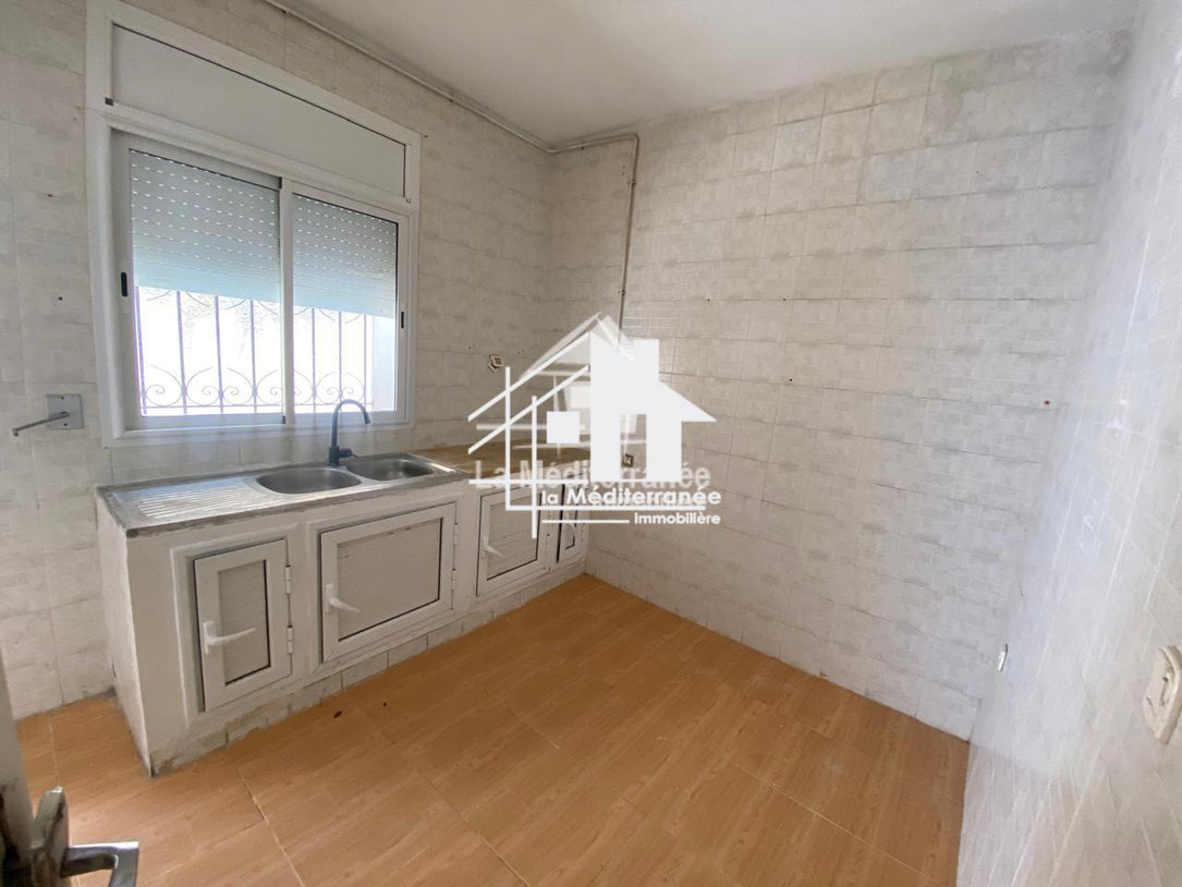 A louer appartement s1 à cité romena