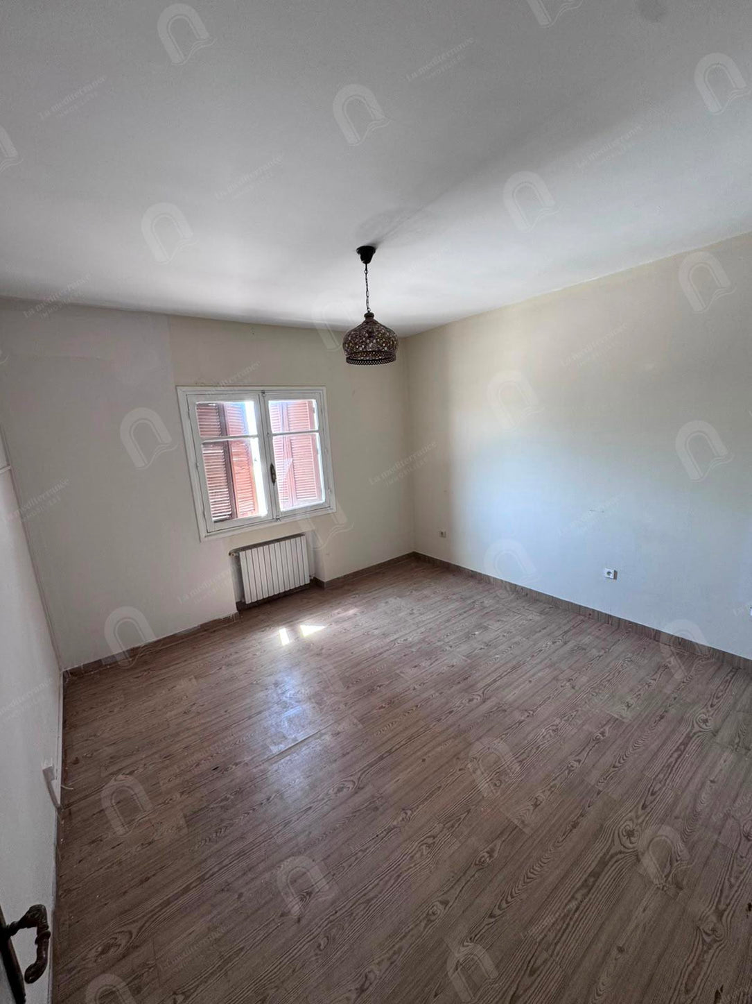 A louer un étage de villa S+4