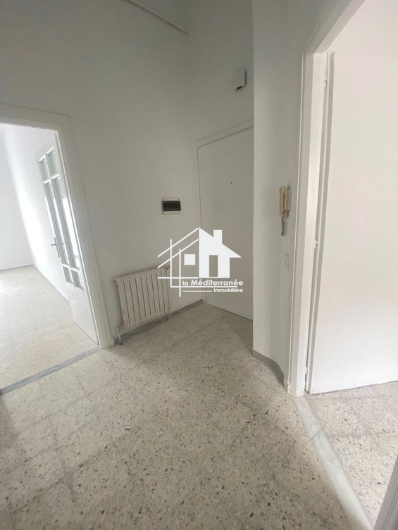 A louer appartement S+1 au bardo