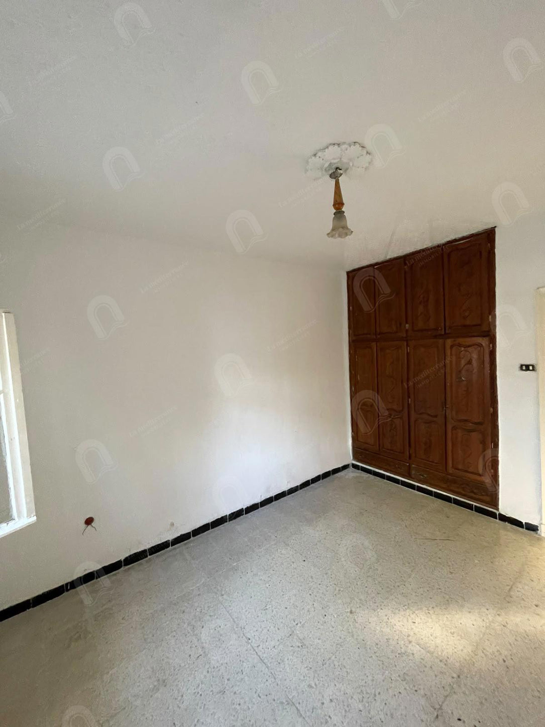 A vendre appartement S+2 à Khaznadar